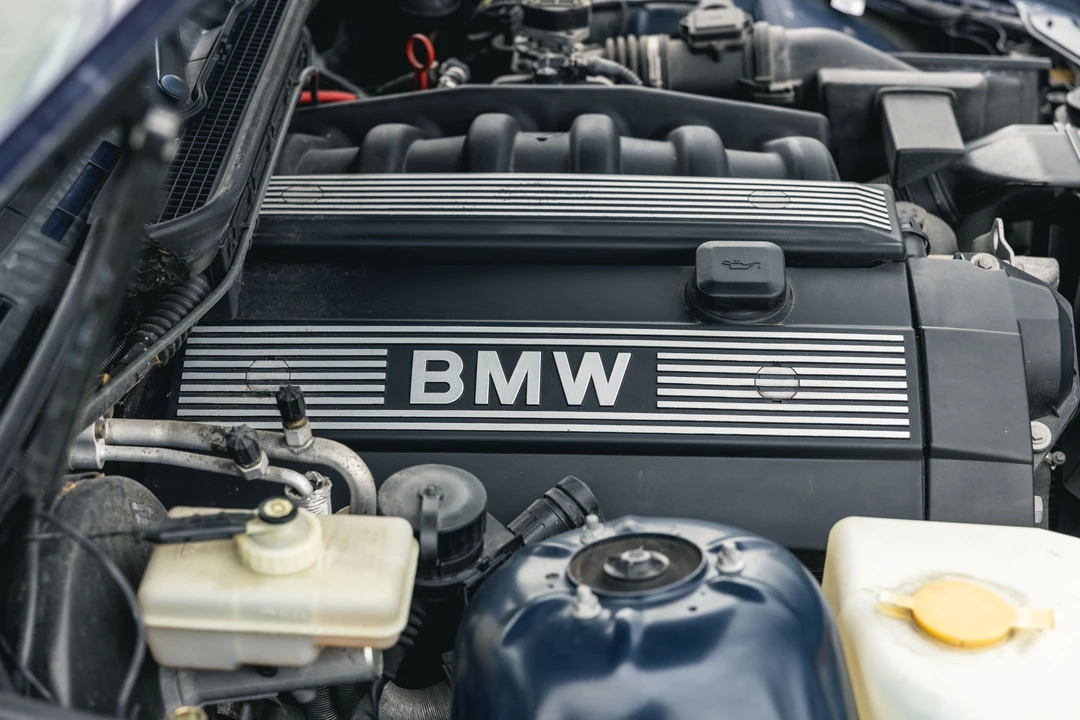 1996 BMW E36 3 Series - Image 17 of 31