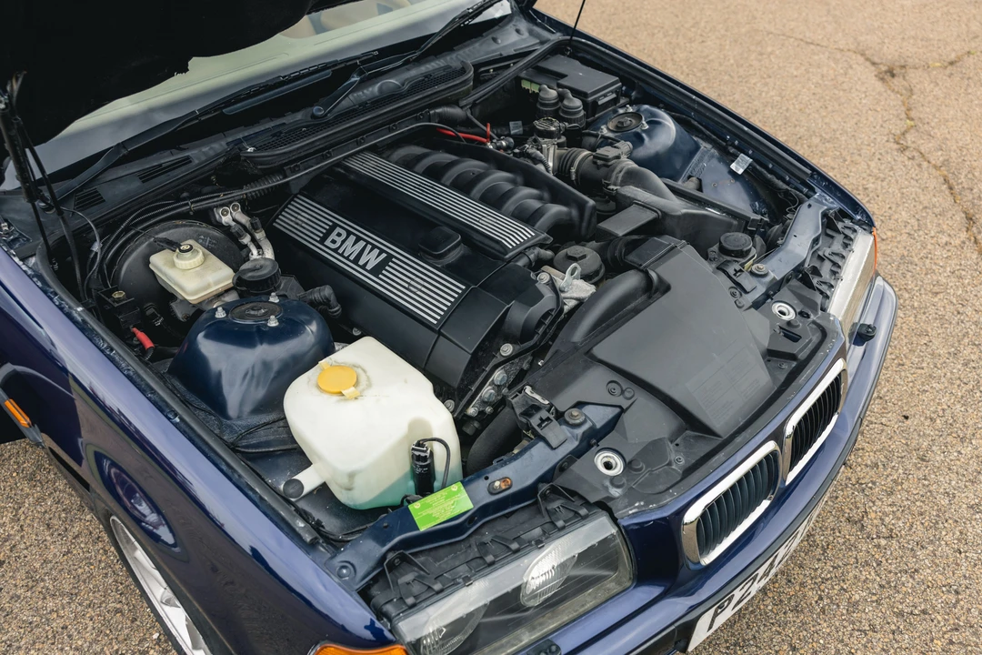 1996 BMW E36 3 Series - Image 15 of 31