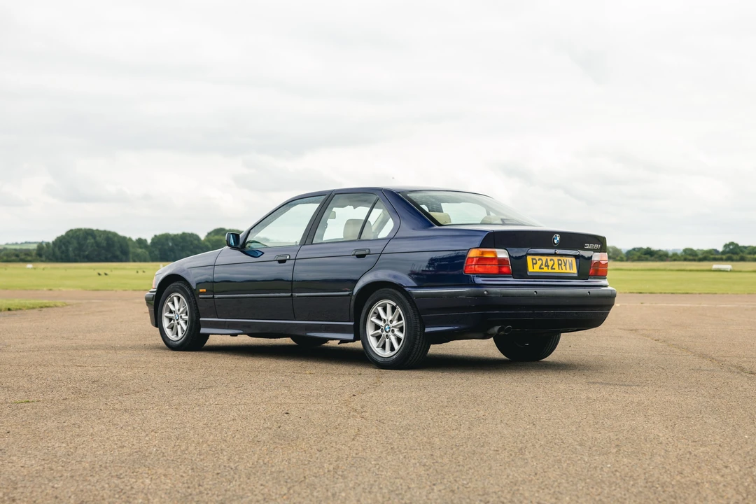 1996 BMW E36 3 Series - Image 14 of 31
