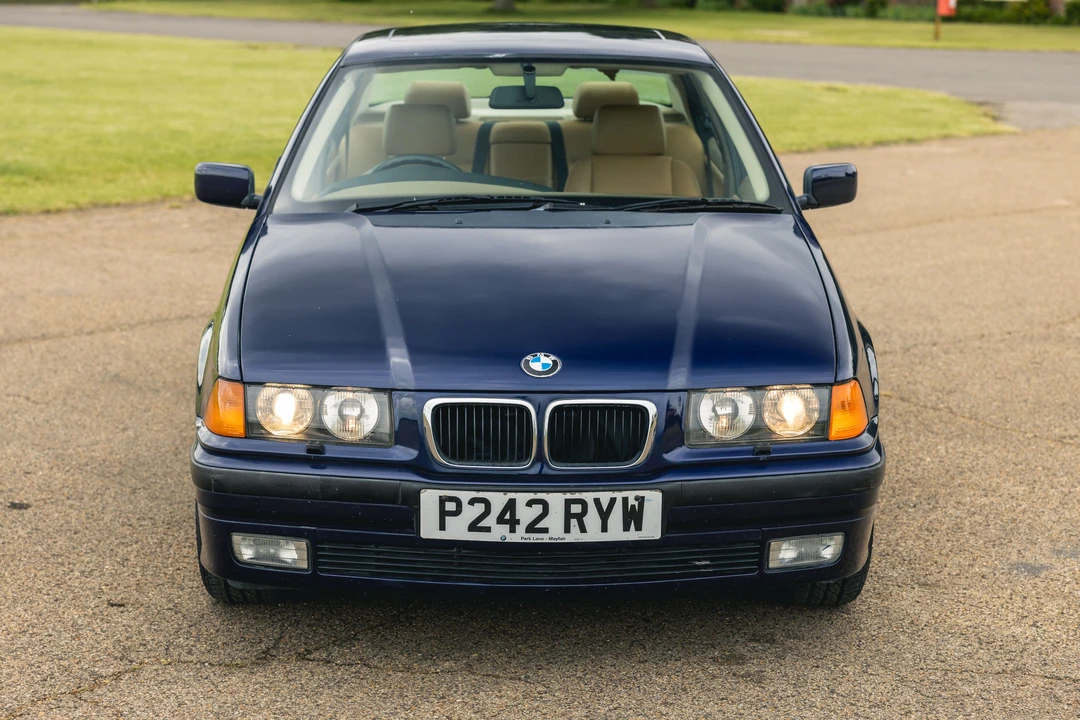 1996 BMW E36 3 Series - Image 3 of 31