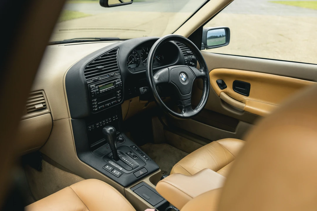 1996 BMW E36 3 Series - Image 26 of 31