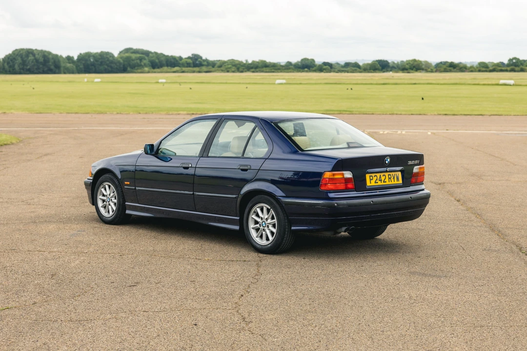1996 BMW E36 3 Series - Image 13 of 31