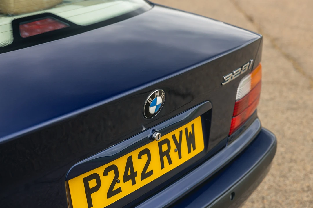 1996 BMW E36 3 Series - Image 11 of 31