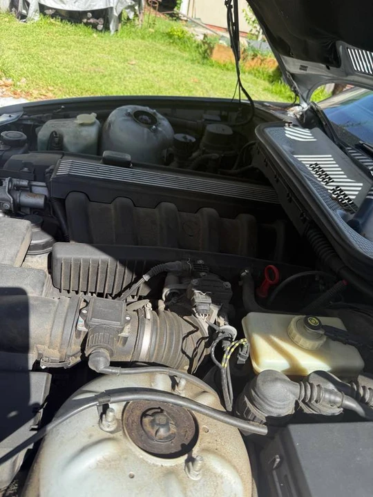 1996 BMW E36 3 Series - Image 6 of 9