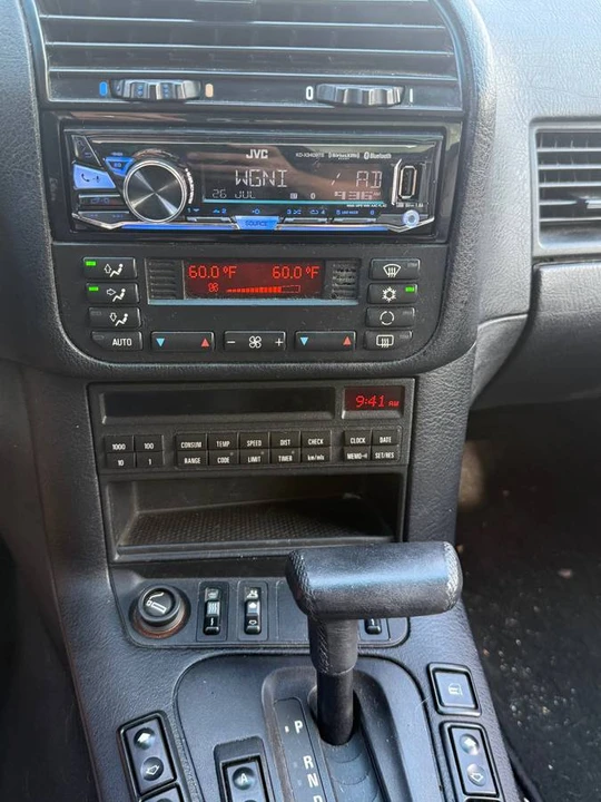 1996 BMW E36 3 Series - Image 3 of 9