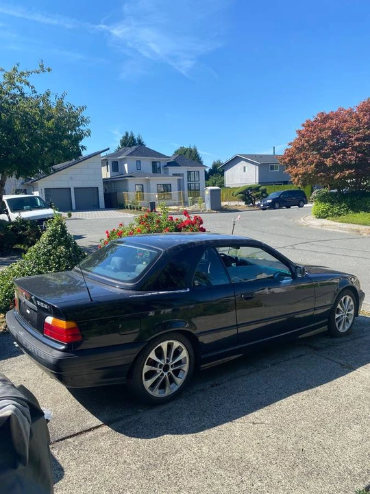 1996 BMW E36 3 Series - Image 6 of 7