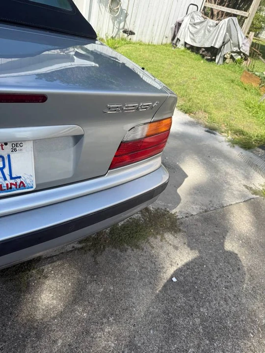 1996 BMW E36 3 Series - Image 8 of 9