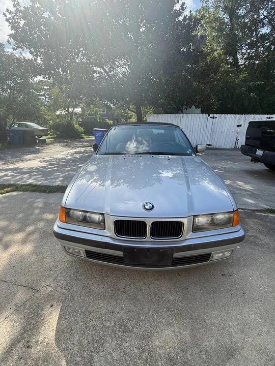1996 BMW E36 3 Series - Image 9 of 9