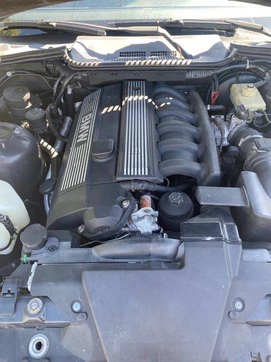 1996 BMW E36 3 Series - Image 4 of 7