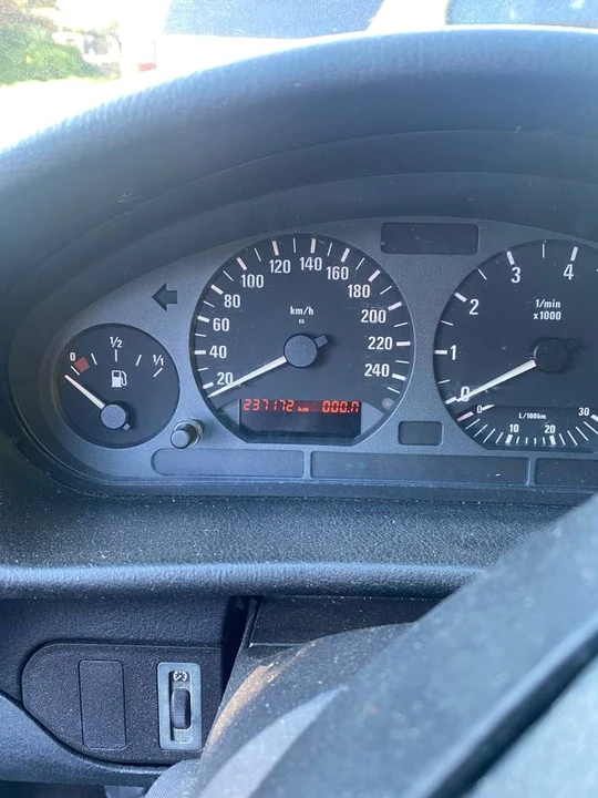 1996 BMW E36 3 Series - Image 2 of 7