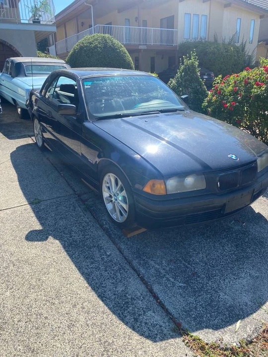 1996 BMW E36 3 Series - Image 3 of 7
