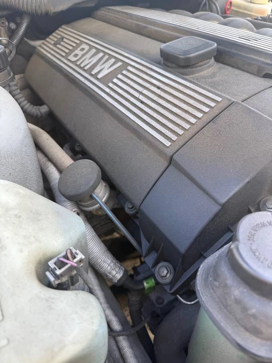 1996 BMW E36 3 Series - Image 5 of 9
