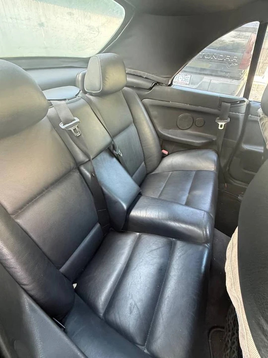 1996 BMW E36 3 Series - Image 4 of 9