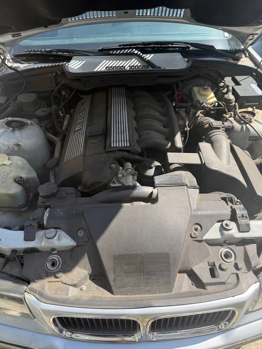 1996 BMW E36 3 Series - Image 7 of 9