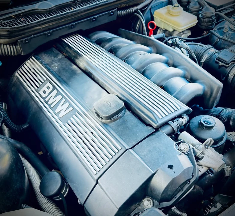 1996 BMW E36 3 Series - Image 4 of 5