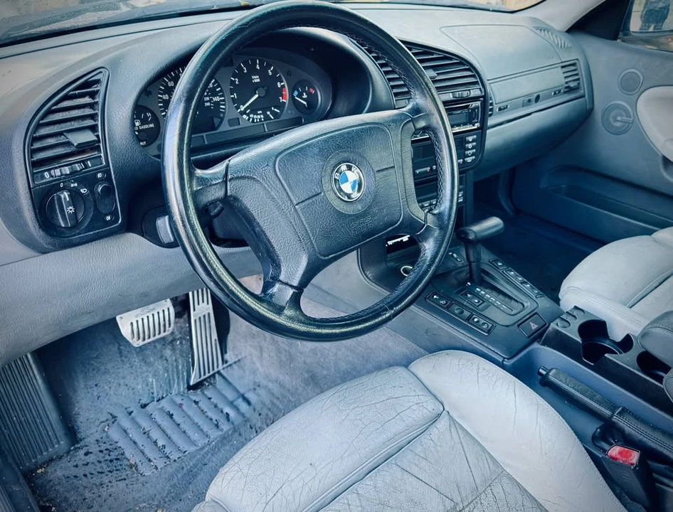 1996 BMW E36 3 Series - Image 2 of 5