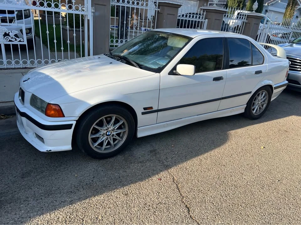 1996 BMW E36 3 Series - Image 8 of 8
