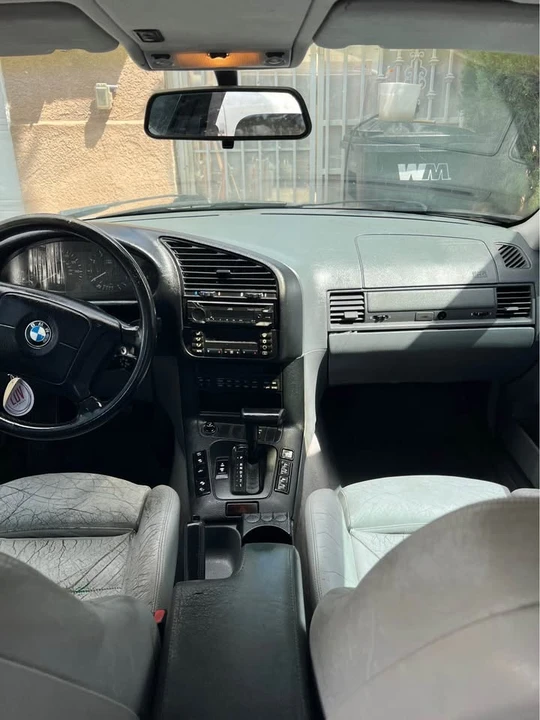 1996 BMW E36 3 Series - Image 2 of 8
