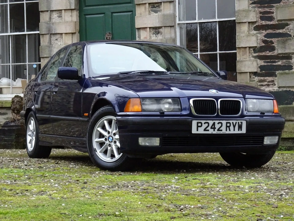 1996 BMW E36 3 Series - Image 8 of 30