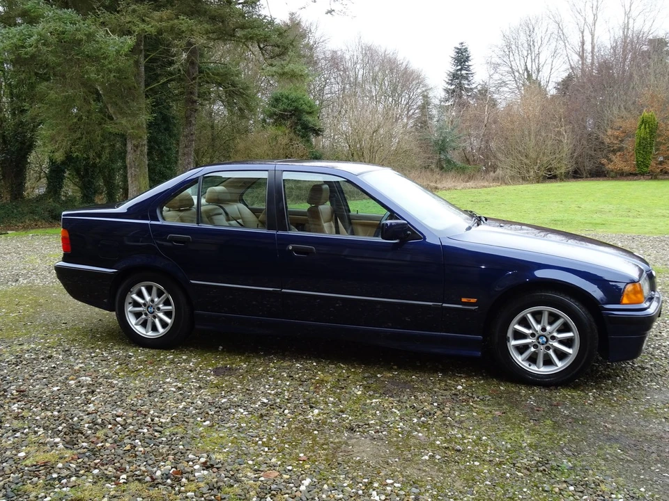 1996 BMW E36 3 Series - Image 26 of 30