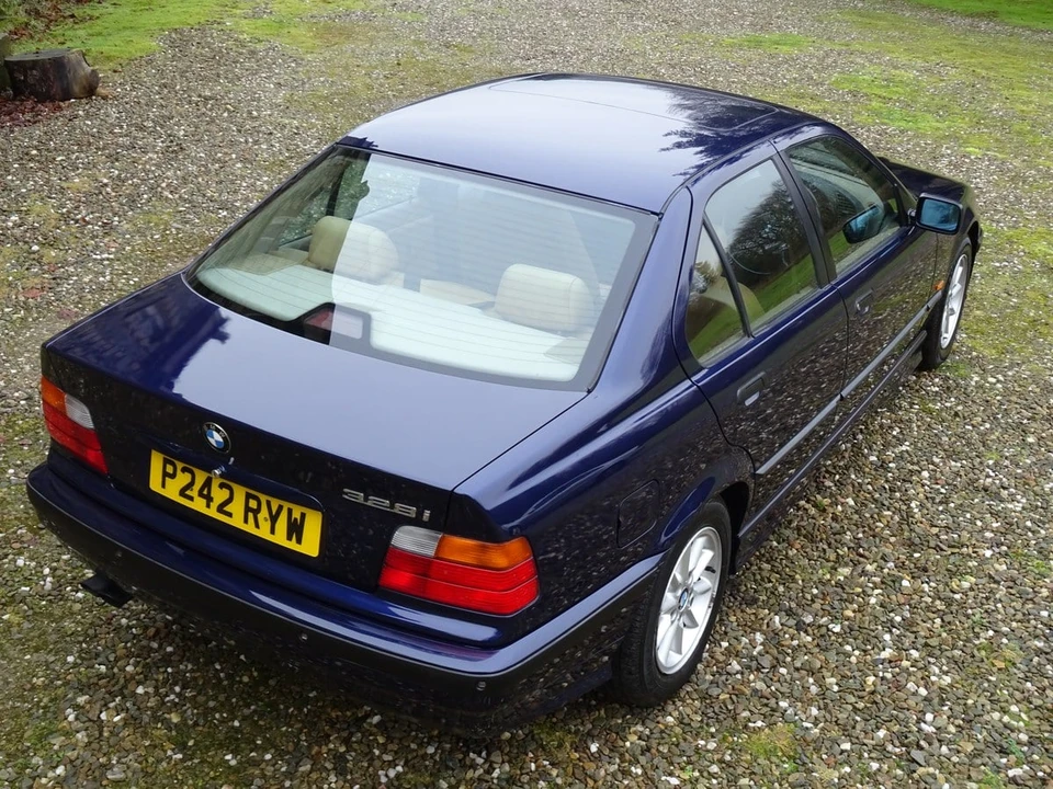 1996 BMW E36 3 Series - Image 15 of 30