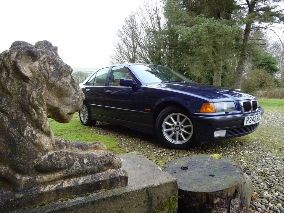 1996 BMW E36 3 Series - Image 6 of 30
