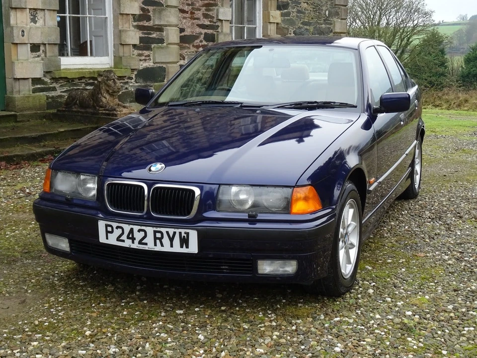 1996 BMW E36 3 Series - Image 25 of 30