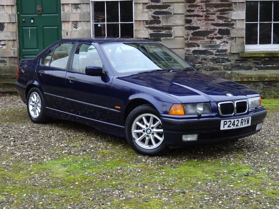 1996 BMW E36 3 Series - Image 7 of 30