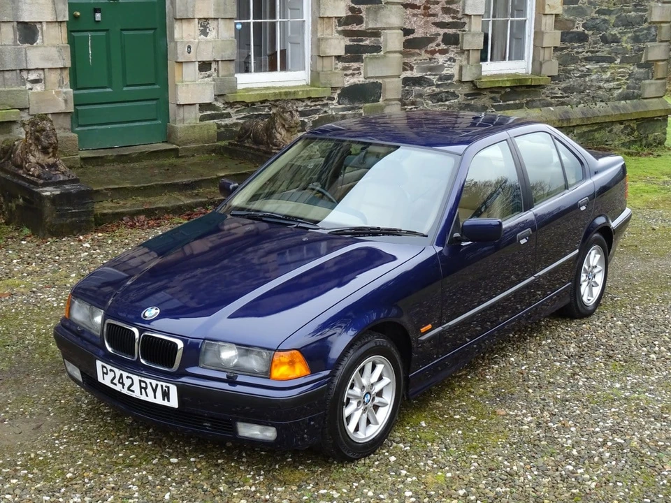 1996 BMW E36 3 Series - Image 24 of 30