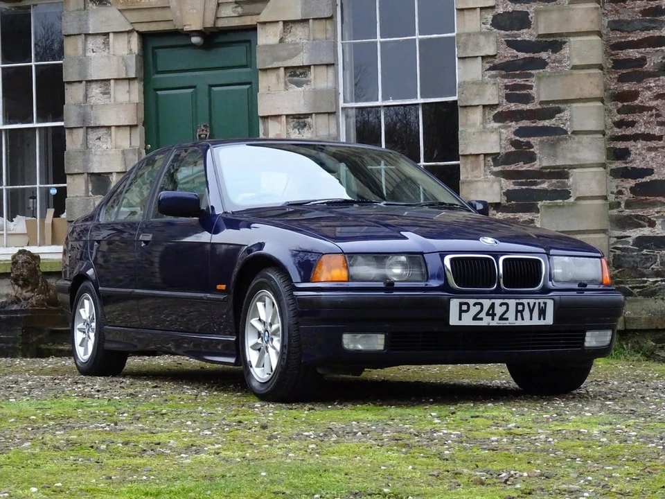 1996 BMW E36 3 Series - Image 10 of 30