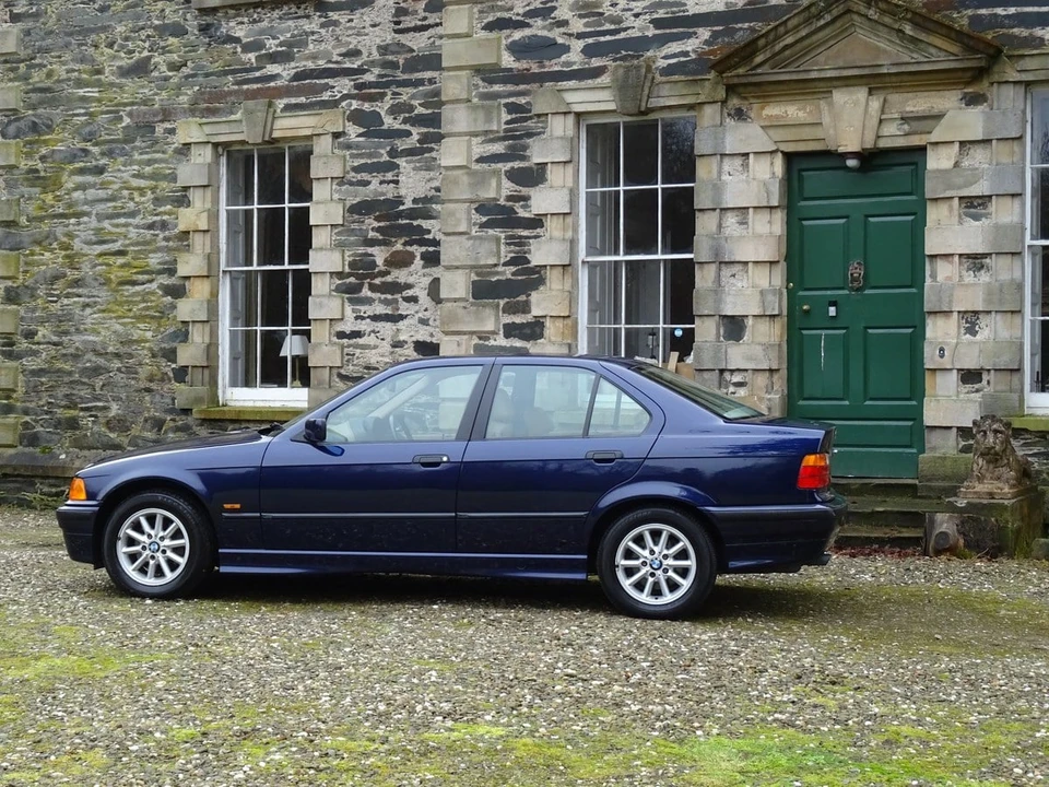 1996 BMW E36 3 Series - Image 19 of 30