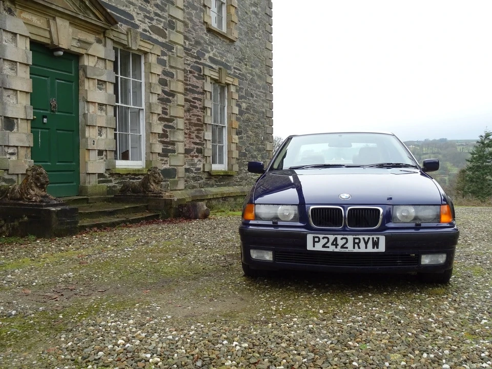 1996 BMW E36 3 Series - Image 27 of 30