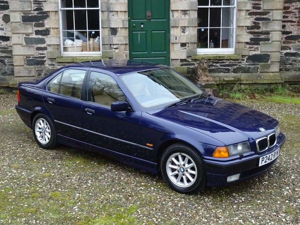 1996 BMW E36 3 Series - Image 5 of 30