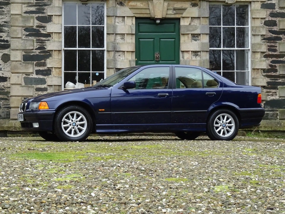 1996 BMW E36 3 Series - Image 23 of 30