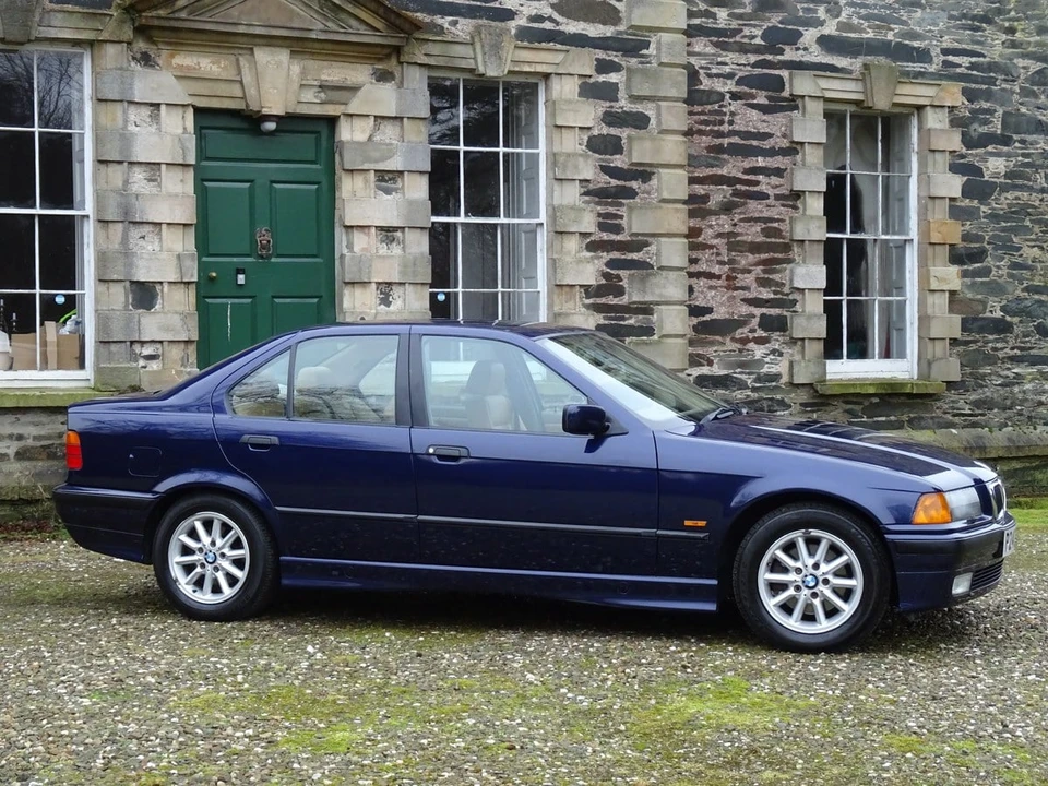 1996 BMW E36 3 Series - Image 3 of 30