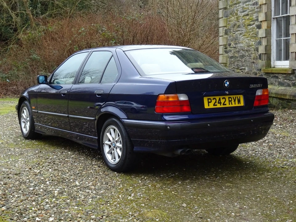 1996 BMW E36 3 Series - Image 21 of 30