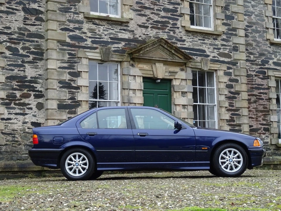 1996 BMW E36 3 Series - Image 13 of 30