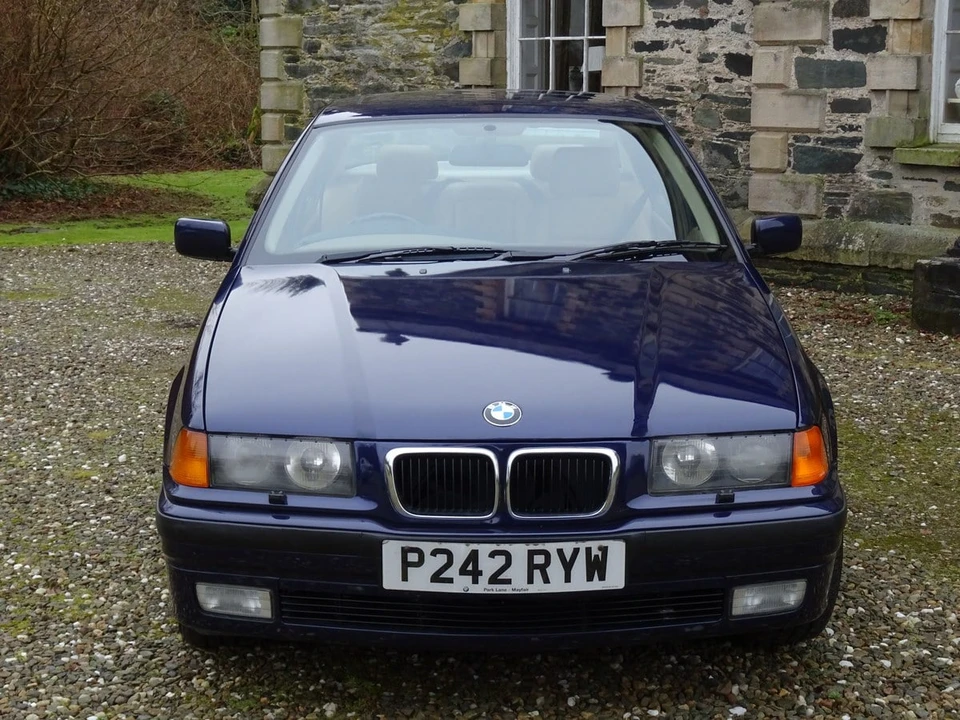 1996 BMW E36 3 Series - Image 11 of 30