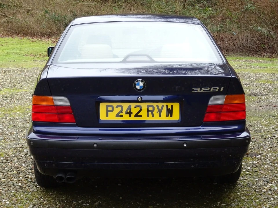 1996 BMW E36 3 Series - Image 20 of 30