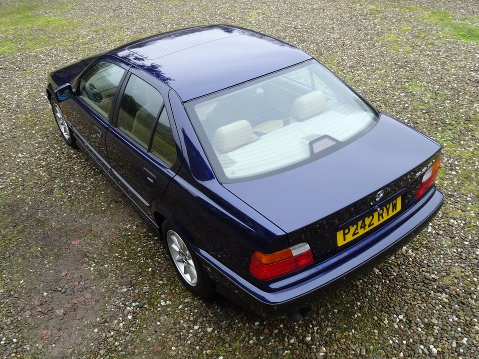 1996 BMW E36 3 Series - Image 16 of 30