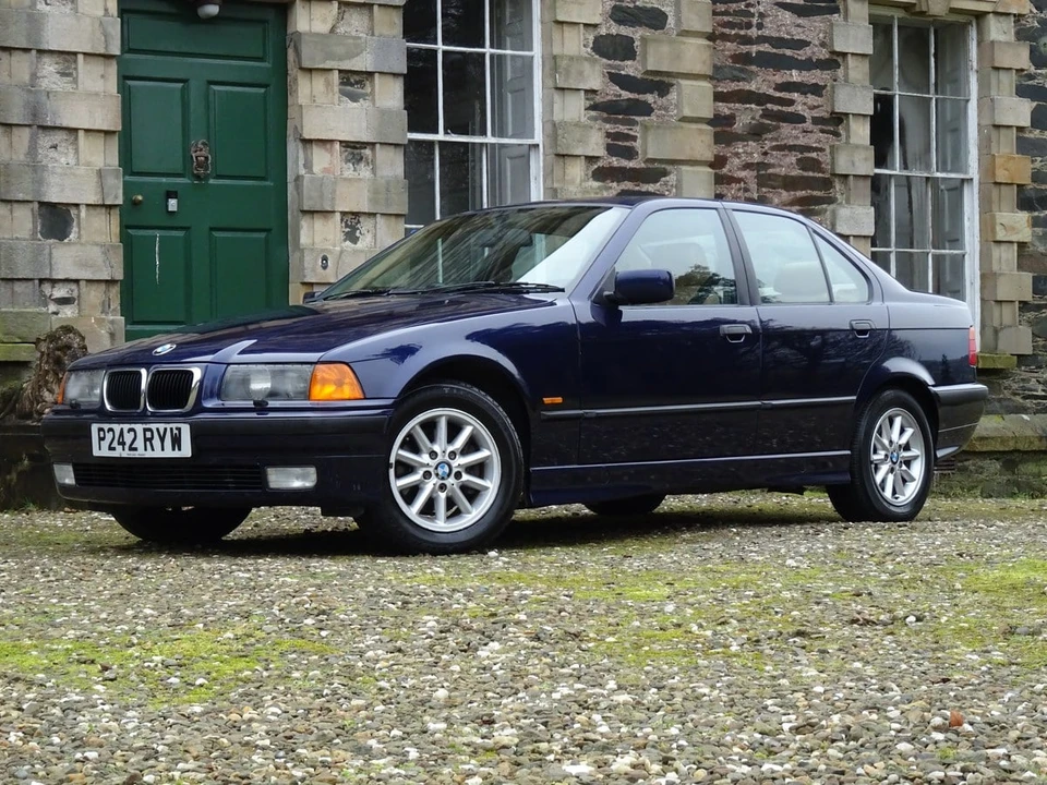 1996 BMW E36 3 Series - Image 17 of 30