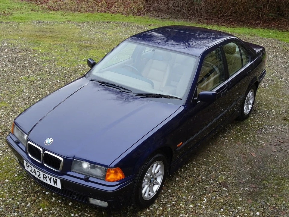 1996 BMW E36 3 Series - Image 14 of 30