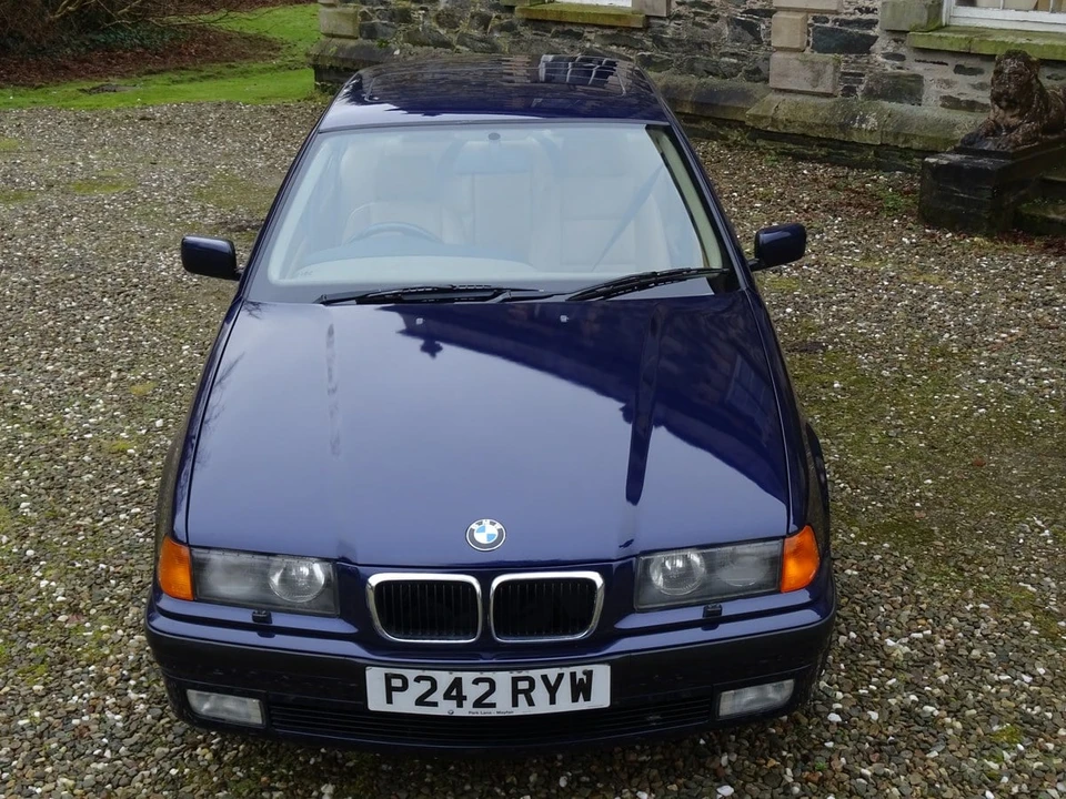 1996 BMW E36 3 Series - Image 12 of 30