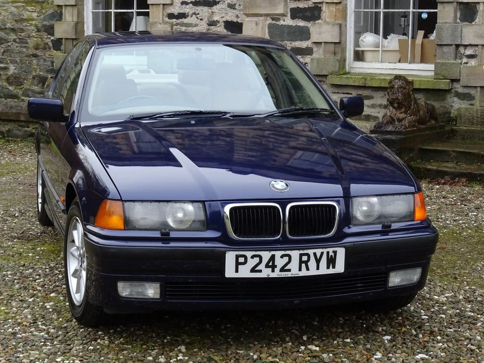 1996 BMW E36 3 Series - Image 9 of 30