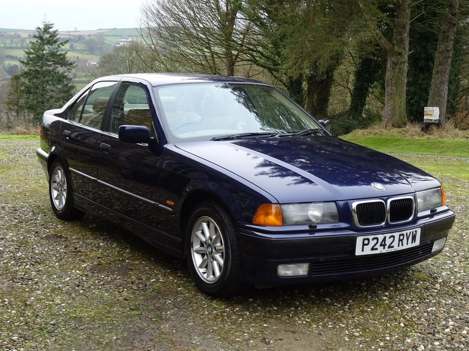 1996 BMW E36 3 Series - Image 2 of 30