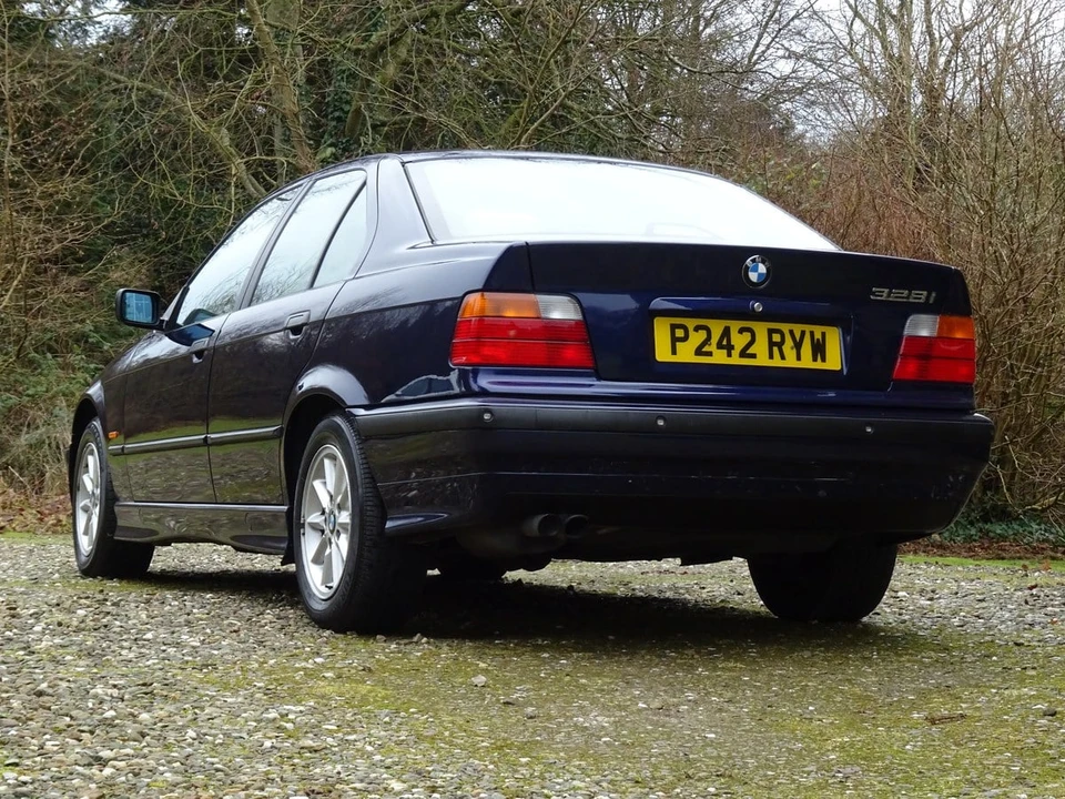 1996 BMW E36 3 Series - Image 22 of 30