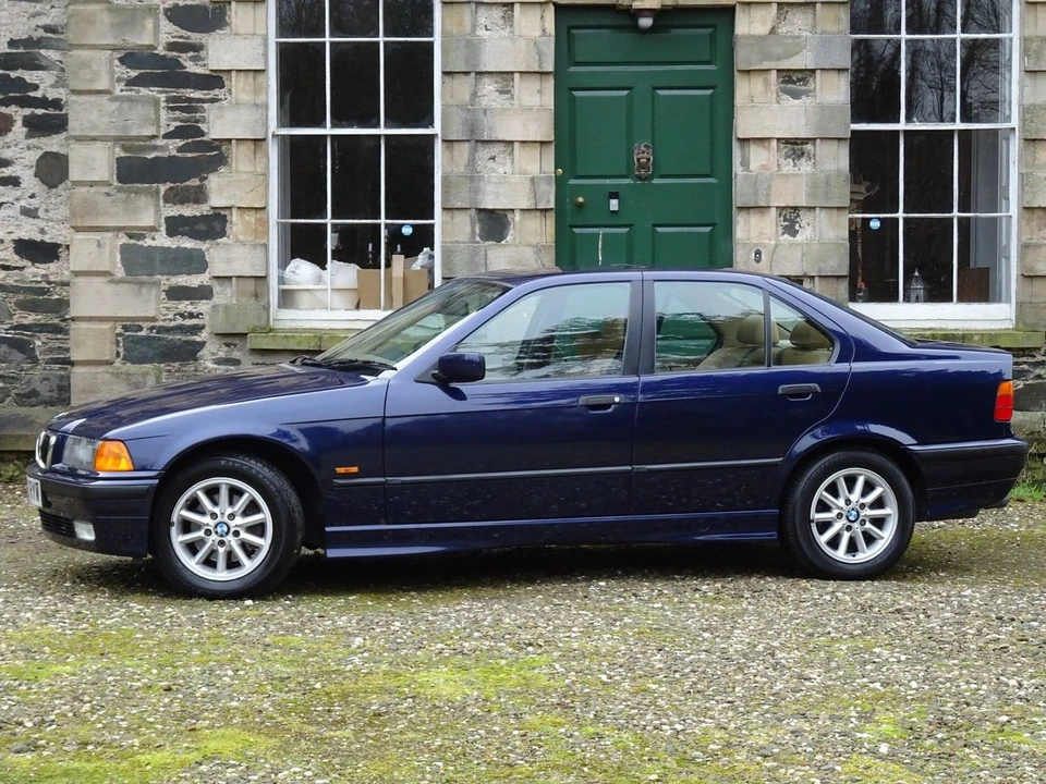 1996 BMW E36 3 Series - Image 18 of 30