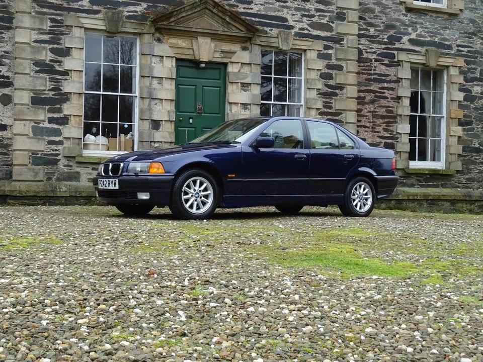 1996 BMW E36 3 Series - Image 4 of 30