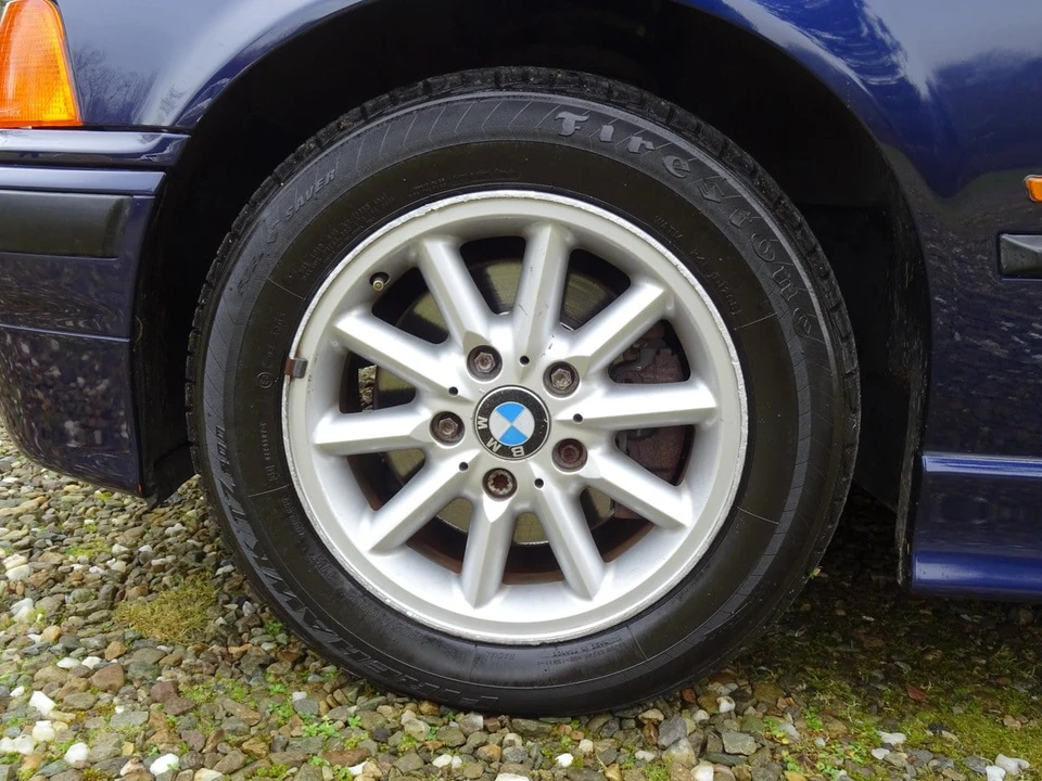 1996 BMW E36 3 Series - Image 28 of 30