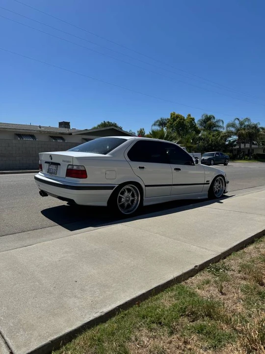 1996 BMW E36 3 Series - Image 5 of 12